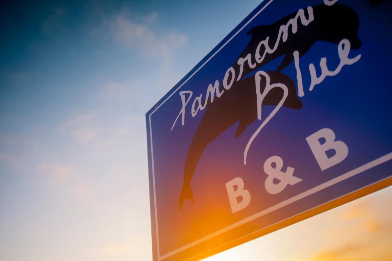 Panoramic Blue B&B Плеттенберг-Бей Екстер'єр фото